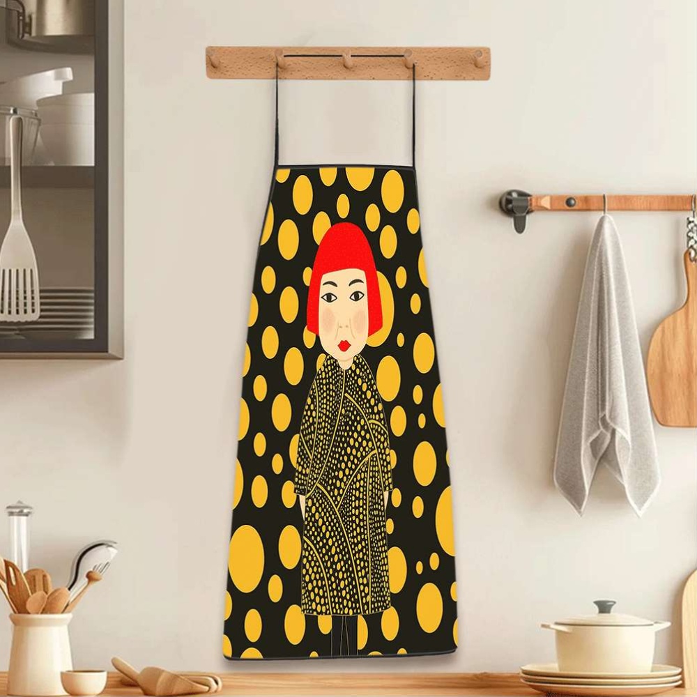 1 stuk Fun Pop Art-thema schor - Home Cooking Ideas recensie en prijs
