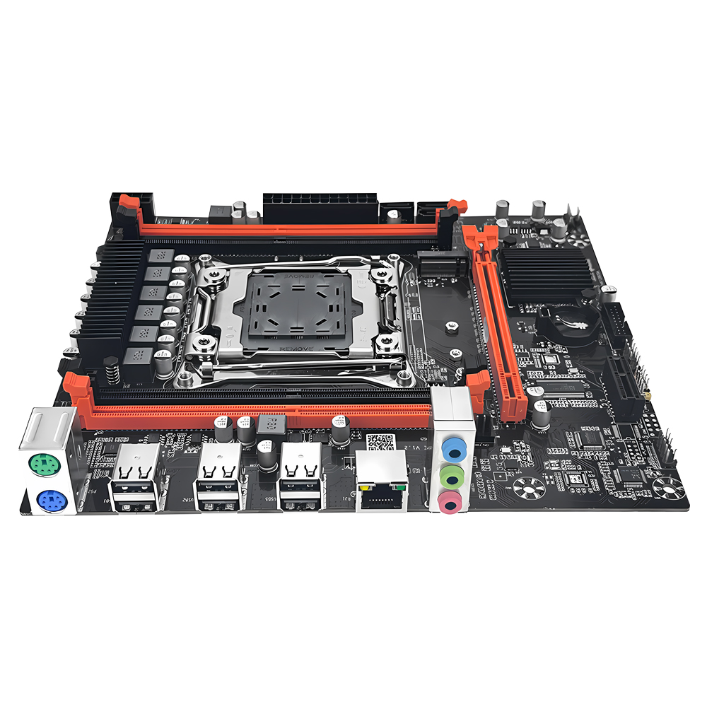 MOUGOL X99 Gaming-moederbordki - Home Cooking Videos recensie en prijs