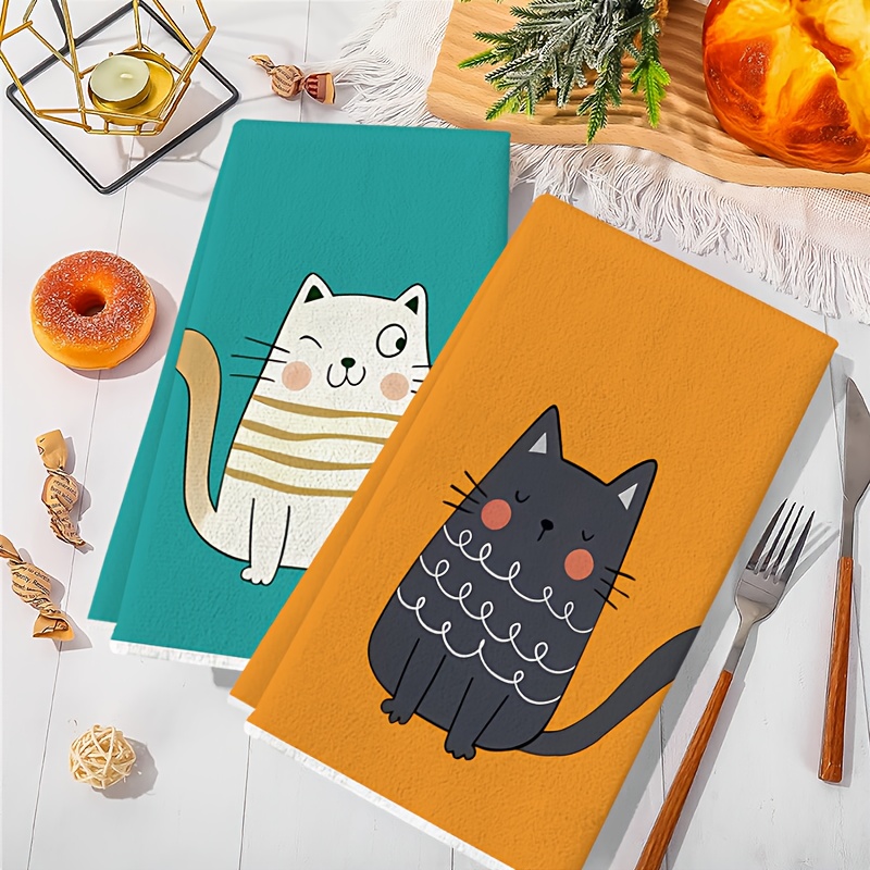 6 stuks, zeskleurige kattenkeu - Home Cooking For Cats recensie en prijs