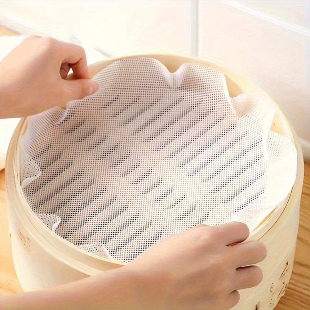 3 stks/set Herbruikbare silico - Steamer Bamboo Set recensie en prijs