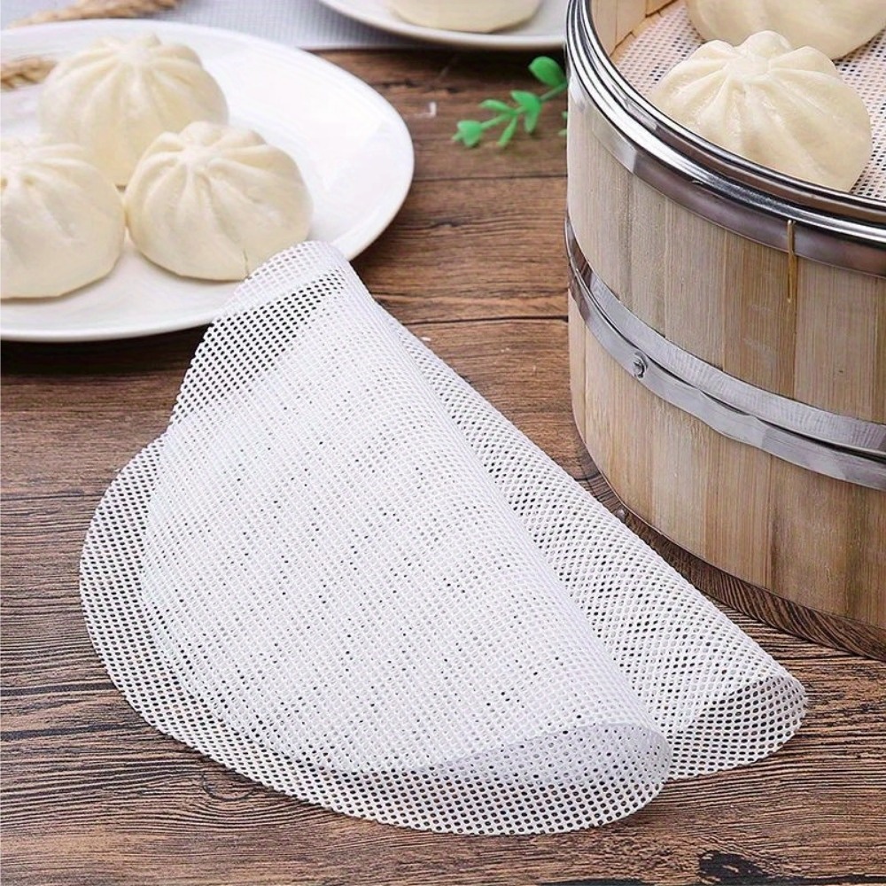 3 stks/set Herbruikbare silico - Steamer Bamboo Set recensie en prijs
