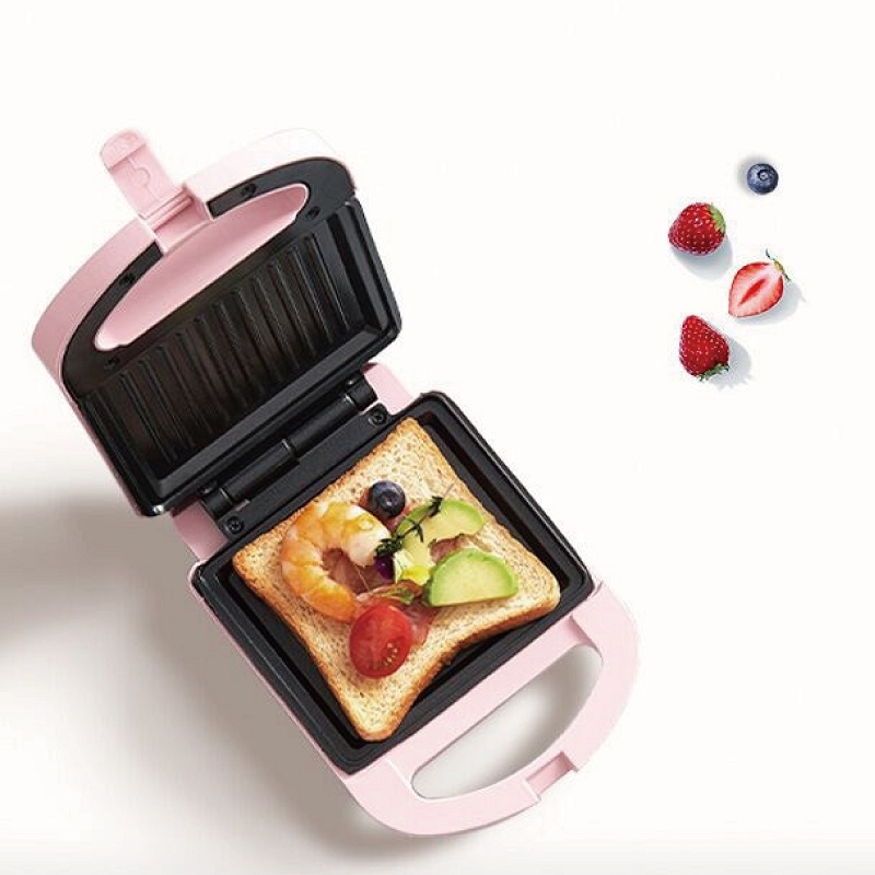 Multifunctionele non-stick waf - Home Cooking Fast Foods recensie en prijs