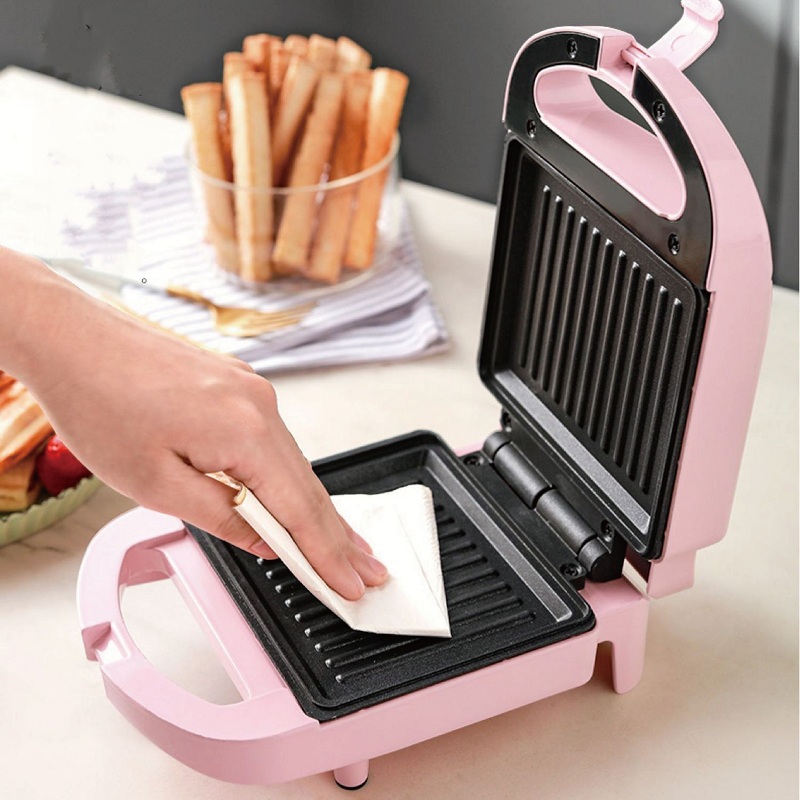 Multifunctionele non-stick waf - Home Cooking Fast Foods recensie en prijs